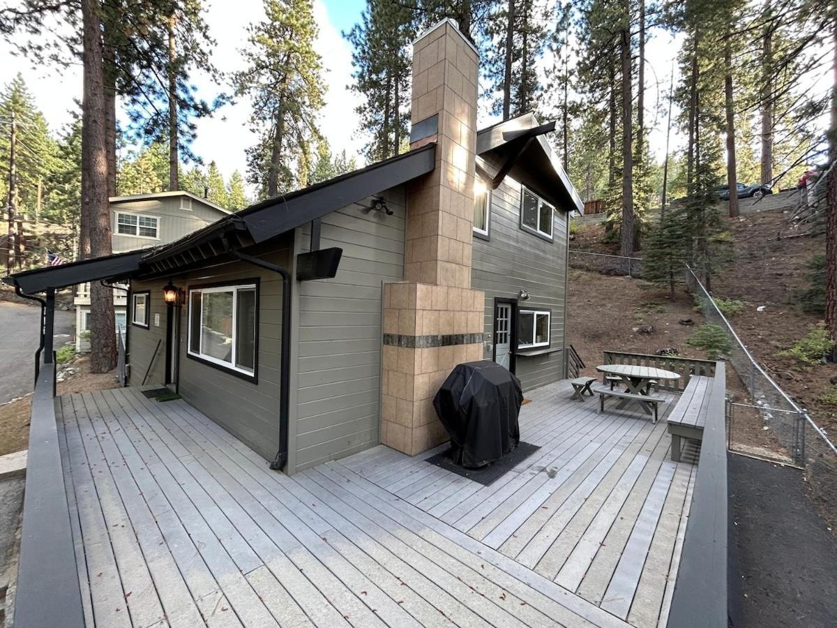 Foothill Folly Home Zephyr Cove Exterior photo