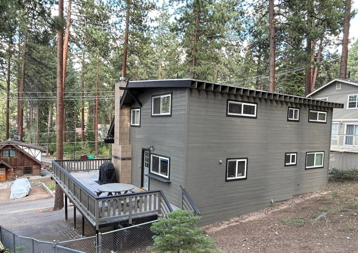 Foothill Folly Home Zephyr Cove Exterior photo
