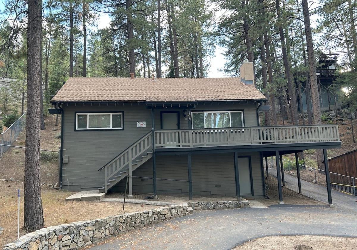 Foothill Folly Home Zephyr Cove Exterior photo